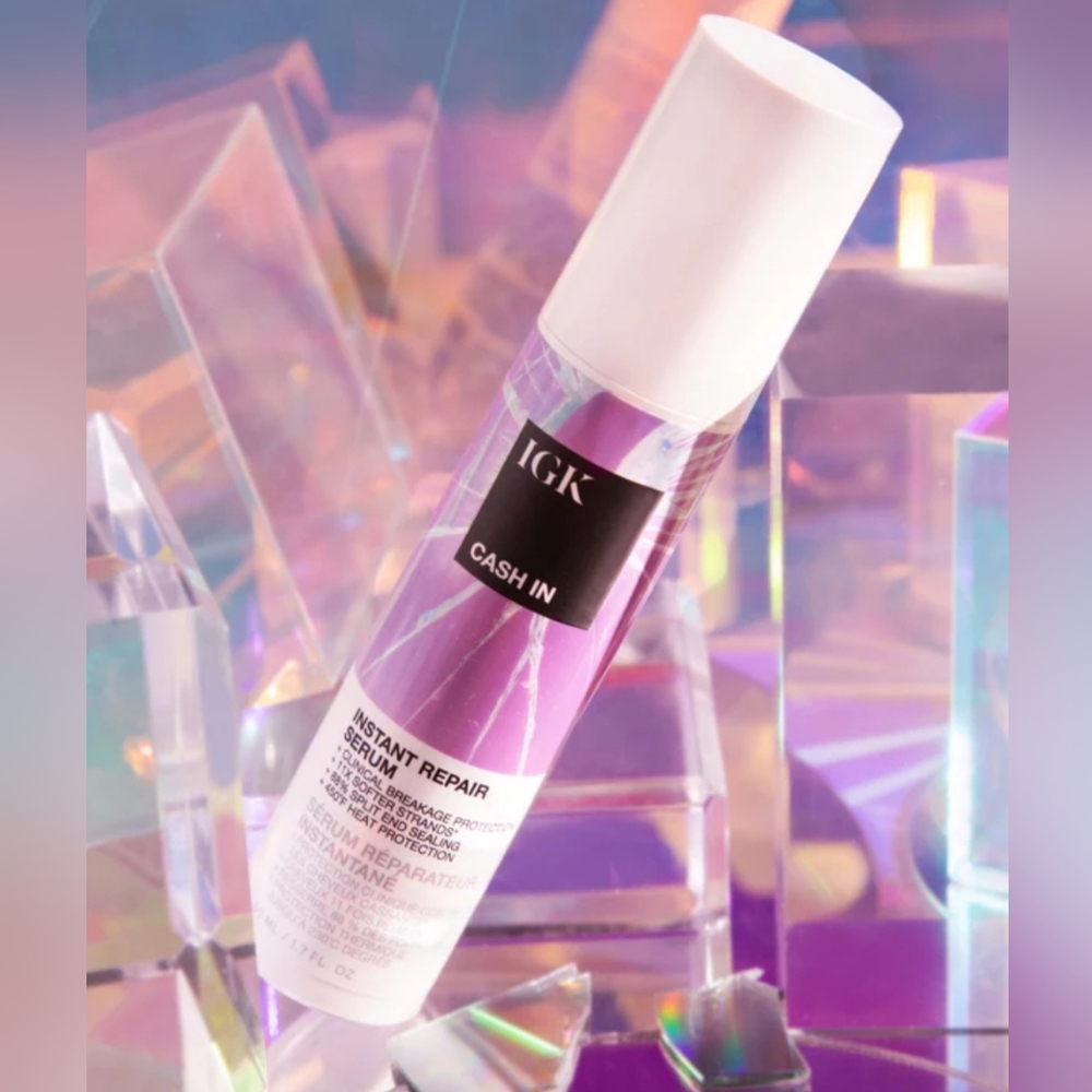 IKG- Cash In- Hair Repair Serum